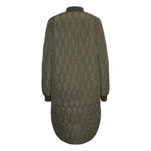 Manteau matelassé femme KAFFE Shally image-4