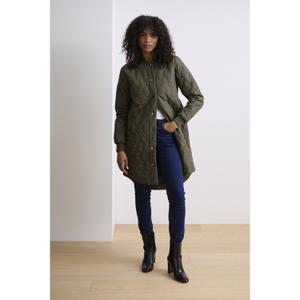 Manteau matelassé femme KAFFE Shally image-1
