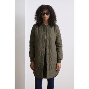 Manteau matelassé femme KAFFE Shally image-2