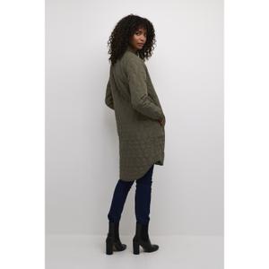 Manteau matelassé femme KAFFE Shally image-5