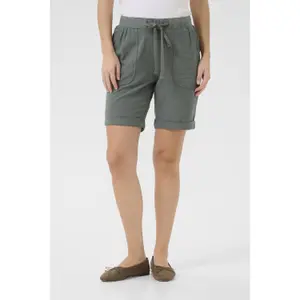 Szorty damskie KAFFE Naya image-1