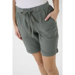 Szorty damskie KAFFE Naya image-3