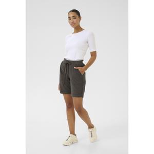 Pantalón corto mujer KAFFE Naya image-1