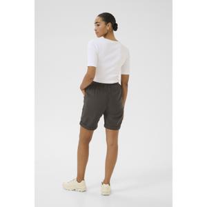 Pantalón corto mujer KAFFE Naya image-6