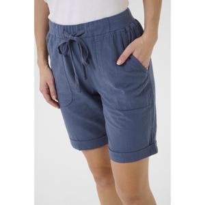 Pantalón corto mujer KAFFE Naya image-3