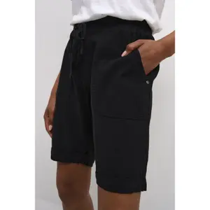 Pantalón corto mujer KAFFE Naya image-3