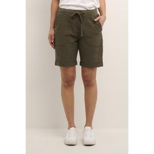 Pantalón corto mujer KAFFE Naya image-1