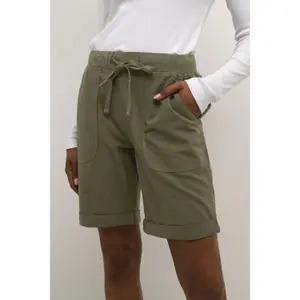 Pantalón corto mujer KAFFE Naya image-1