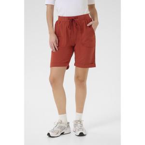 Pantalón corto mujer KAFFE Naya image-1