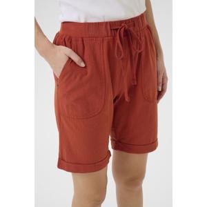 Pantalón corto mujer KAFFE Naya image-3