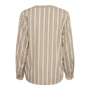 Blusa feminina KAFFE Stridy image-2