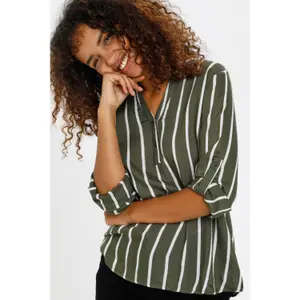 Blusa da donna KAFFE Stridy image-4