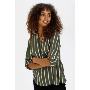 Blusa da donna KAFFE Stridy image-3
