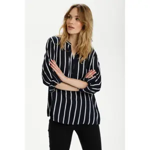 Blusa da donna KAFFE Stridy image-1