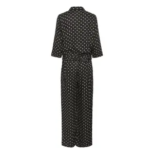 Women's jumpsuit KAFFE Rutie image-1