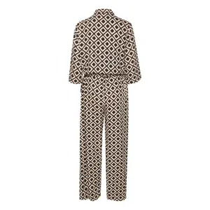 Women's jumpsuit KAFFE Rutie image-2