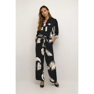 Women's jumpsuit KAFFE Rutie image-2