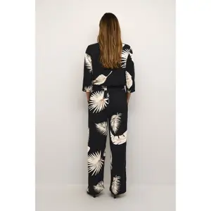 Women's jumpsuit KAFFE Rutie image-4