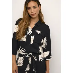 Women's jumpsuit KAFFE Rutie image-5