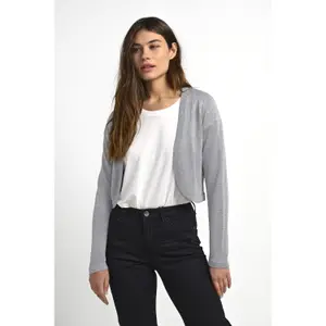 Kofta för kvinnor KAFFE Ankra image-1