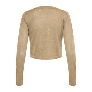 Kofta för kvinnor KAFFE Ankra image-3