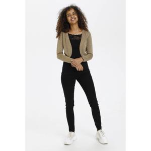 Kofta för kvinnor KAFFE Ankra image-1