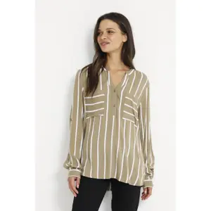 Blusa de mujer KAFFE Babara image-3
