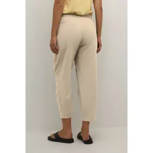 Calças 7/8 femininas KAFFE Merle image-3