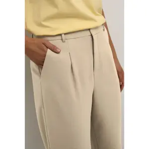 Calças 7/8 femininas KAFFE Merle image-4