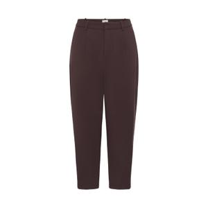 Vrouwelijke cropped chino broek KAFFE Merle image-6