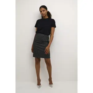 Women's skirt KAFFE Tippie image-2