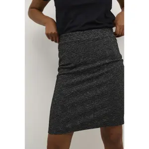 Women's skirt KAFFE Tippie image-5