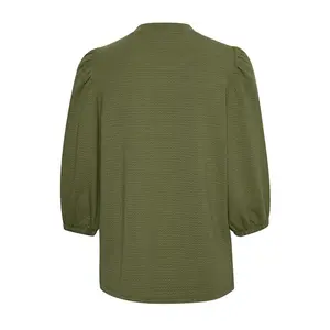 Blusa feminina KAFFE Janna image-1