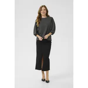 Blusa feminina KAFFE Janna image-2