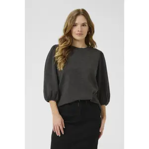 Blusa feminina KAFFE Janna image-3