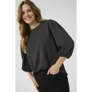 Blusa feminina KAFFE Janna image-4