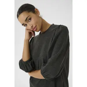Blusa feminina KAFFE Janna image-6
