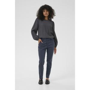 Women's chino Trousers KAFFE Lea image-4