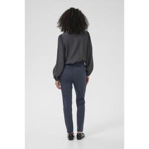 Women's chino Trousers KAFFE Lea image-5