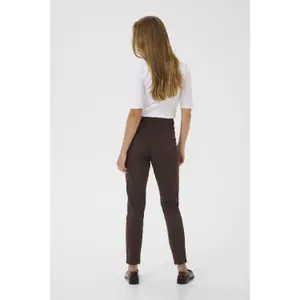 Women's chino Trousers KAFFE Lea image-4