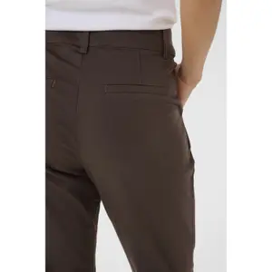 Women's chino Trousers KAFFE Lea image-5