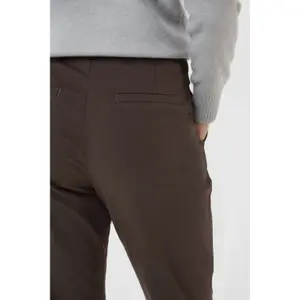 Women's chino Trousers KAFFE Lea image-6