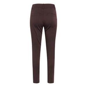 Dames chino broek KAFFE Lea image-1