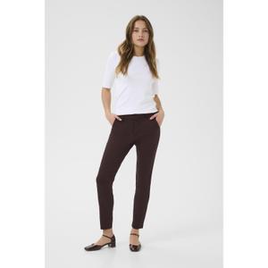 Dames chino broek KAFFE Lea image-2
