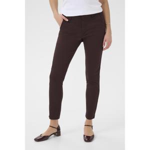 Dames chino broek KAFFE Lea image-3