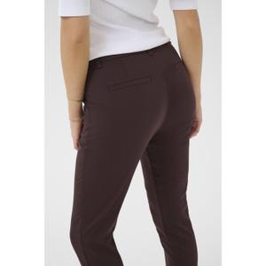 Dames chino broek KAFFE Lea image-5