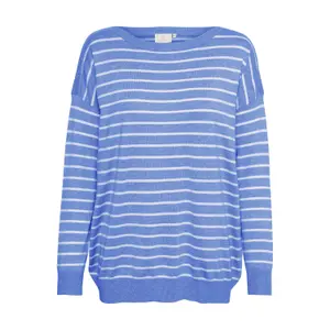 Pullover, Damen, Schalkragen KAFFE Lizza image-0