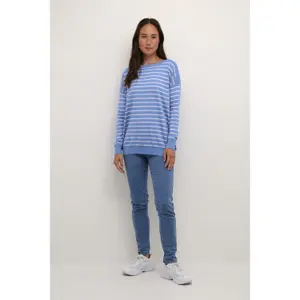 Pullover, Damen, Schalkragen KAFFE Lizza image-1