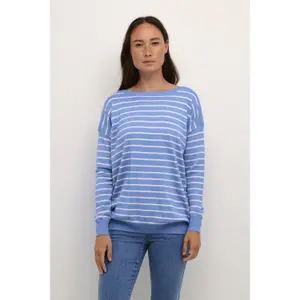 Pullover, Damen, Schalkragen KAFFE Lizza image-2