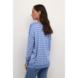 Pullover, Damen, Schalkragen KAFFE Lizza image-4